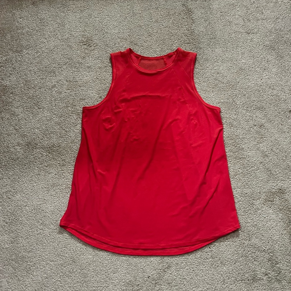 Lululemon tank top